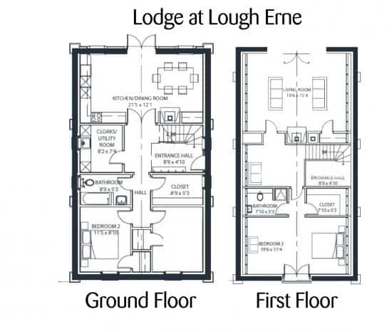 Lodge at Lough Erne