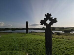 Devenish Island - Fermanagh