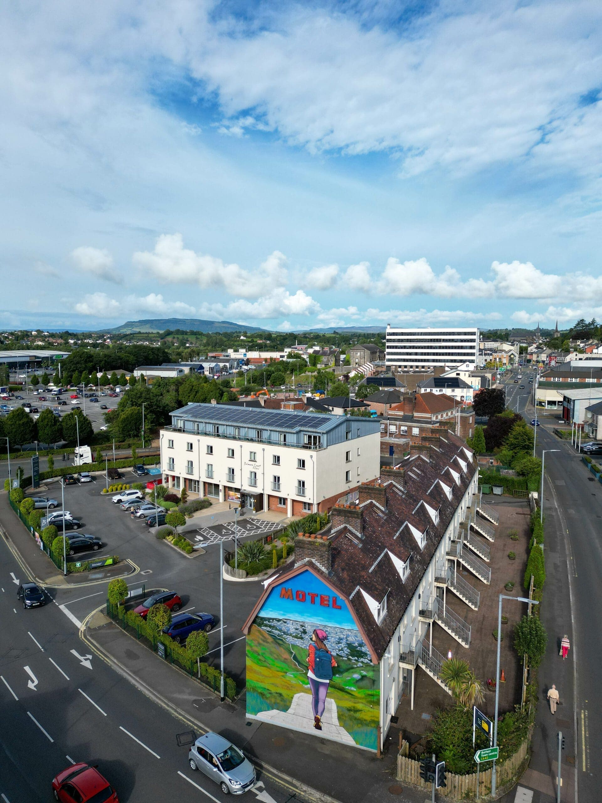 Hotels in Enniskillen, Belmore Court & Motel, , Hotel in Enniskillen.