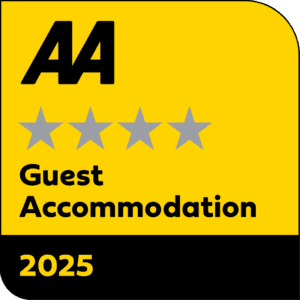 2025 AA Four Star Guest Accommodation Silver